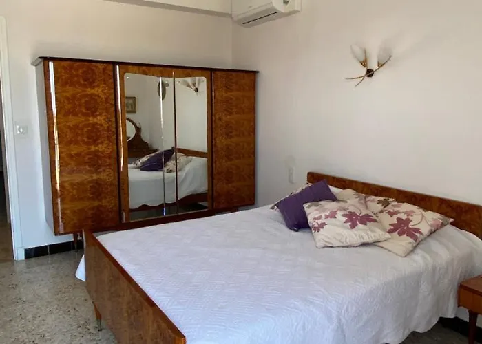 Dans A Avec Vue * Antibes