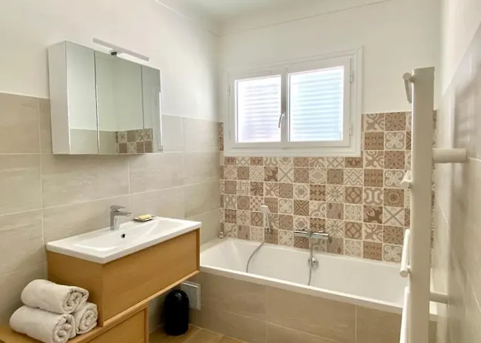 Apartment Dans A Avec Vue *